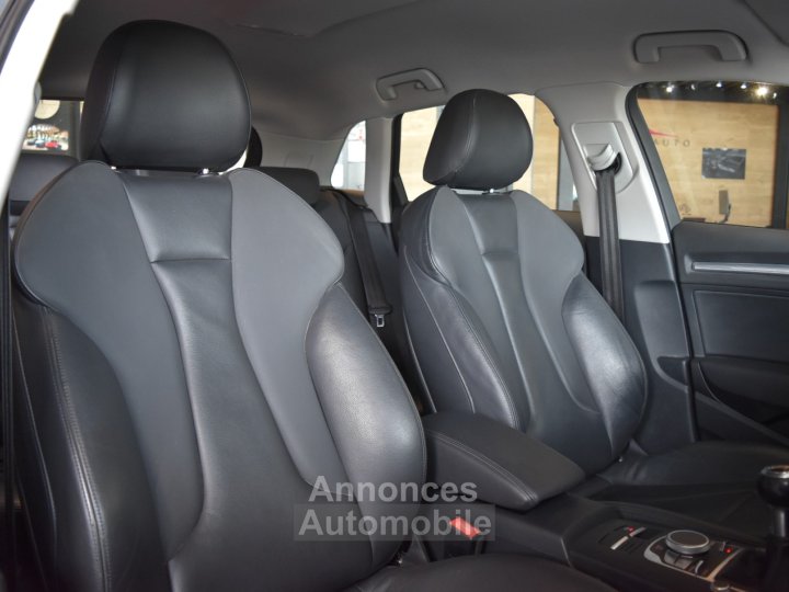 Audi A3 Sportback 20 TDI 150 Ambition Luxe - 31