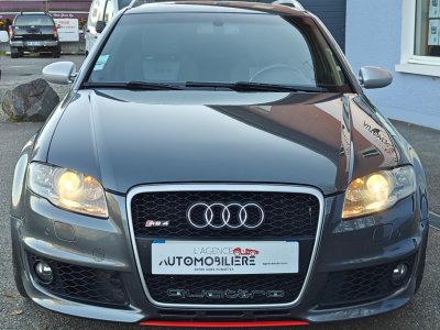 Audi RS4 Avant 42 V8 FSI 420 QUATTRO   - 2