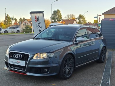 Audi RS4 Avant 42 V8 FSI 420 QUATTRO   - 3
