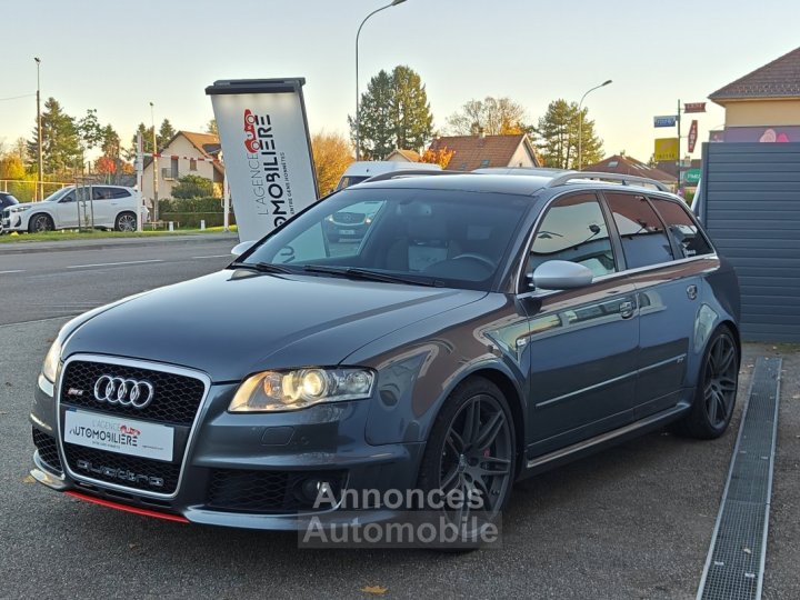 Audi RS4 Avant 42 V8 FSI 420 QUATTRO - 3