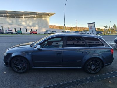 Audi RS4 Avant 42 V8 FSI 420 QUATTRO   - 4