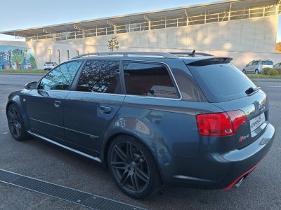 Audi RS4 Avant 42 V8 FSI 420 QUATTRO   - 5