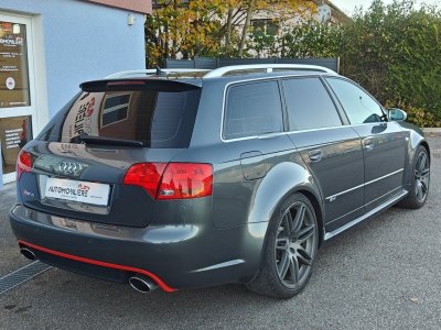 Audi RS4 Avant 42 V8 FSI 420 QUATTRO   - 7