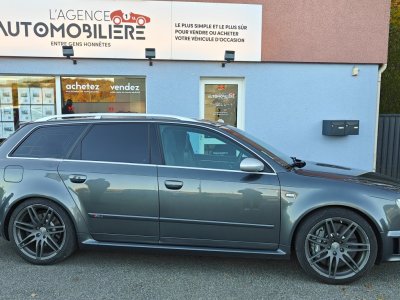 Audi RS4 Avant 42 V8 FSI 420 QUATTRO   - 8