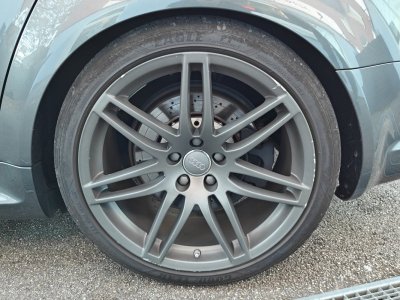 Audi RS4 Avant 42 V8 FSI 420 QUATTRO   - 9