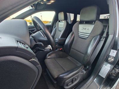 Audi RS4 Avant 42 V8 FSI 420 QUATTRO   - 10