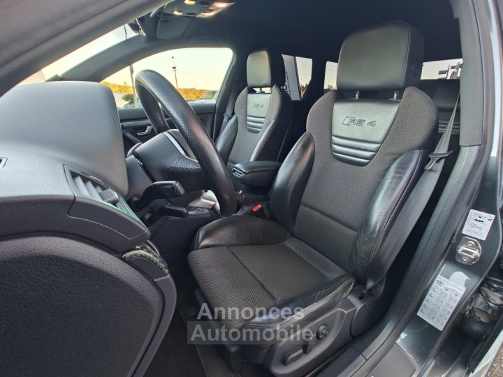 Audi RS4 Avant 42 V8 FSI 420 QUATTRO - 10