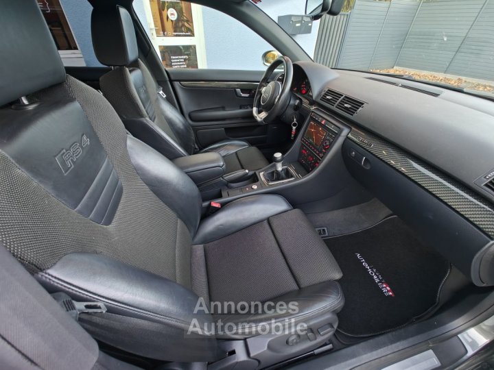 Audi RS4 Avant 42 V8 FSI 420 QUATTRO - 15