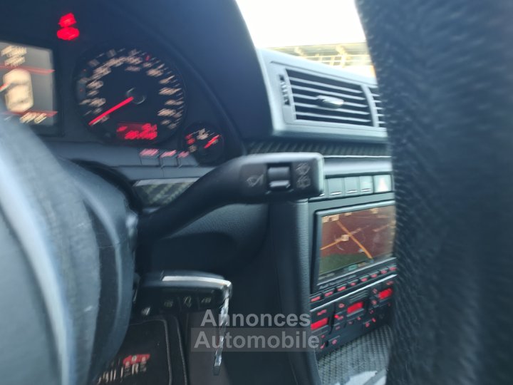 Audi RS4 Avant 42 V8 FSI 420 QUATTRO - 25