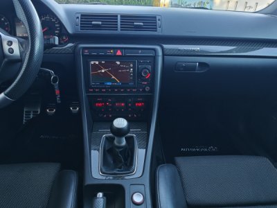 Audi RS4 Avant 42 V8 FSI 420 QUATTRO   - 27