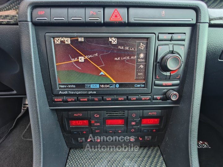 Audi RS4 Avant 42 V8 FSI 420 QUATTRO - 28