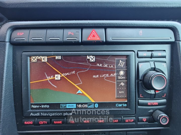 Audi RS4 Avant 42 V8 FSI 420 QUATTRO - 30