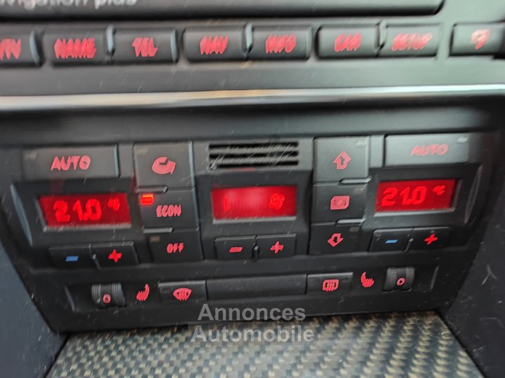 Audi RS4 Avant 42 V8 FSI 420 QUATTRO - 31