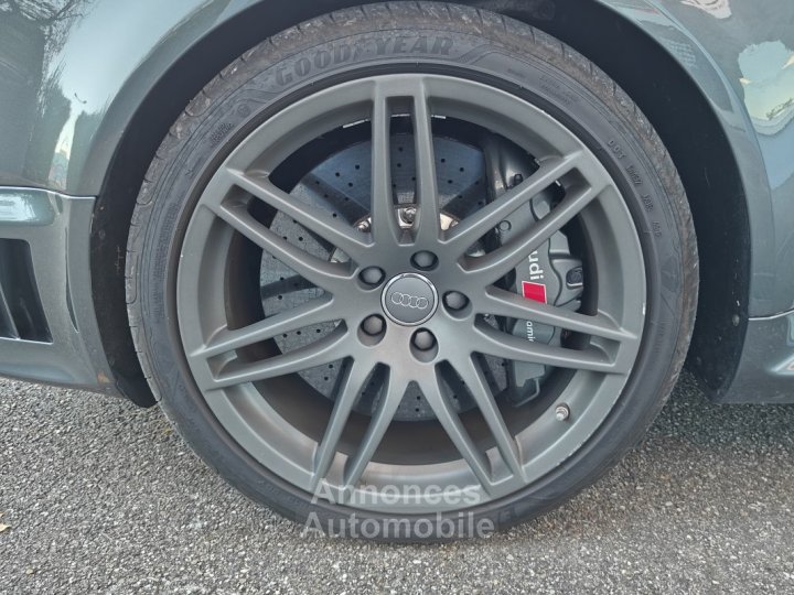 Audi RS4 Avant 42 V8 FSI 420 QUATTRO - 34