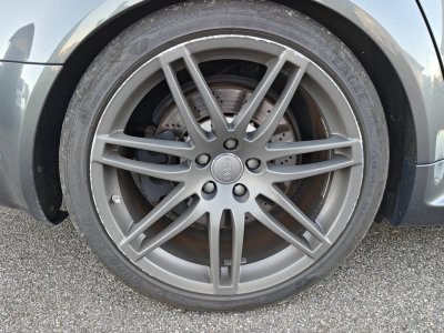 Audi RS4 Avant 42 V8 FSI 420 QUATTRO   - 35