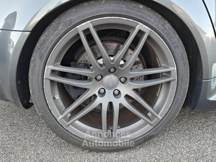 Audi RS4 Avant 42 V8 FSI 420 QUATTRO - 35