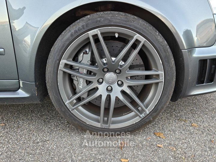 Audi RS4 Avant 42 V8 FSI 420 QUATTRO - 36