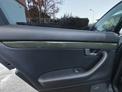 Audi RS4 Avant 42 V8 FSI 420 QUATTRO   - 37