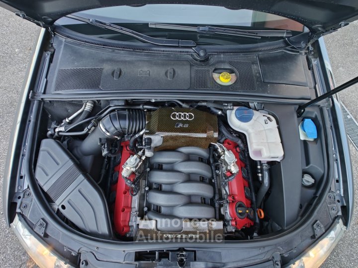 Audi RS4 Avant 42 V8 FSI 420 QUATTRO - 40