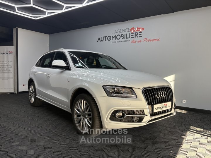 Audi Q5 30 TDI V6 QUATTRO S-Tronic7 258 CV S-LINE - 1