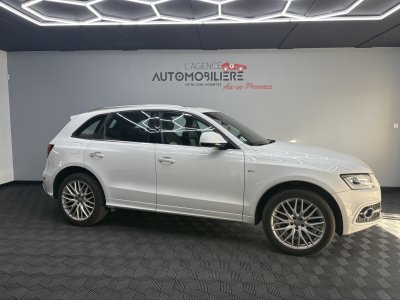 Audi Q5 30 TDI V6 QUATTRO S-Tronic7 258 CV S-LINE   - 2