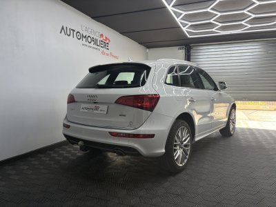 Audi Q5 30 TDI V6 QUATTRO S-Tronic7 258 CV S-LINE   - 3