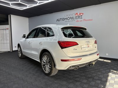 Audi Q5 30 TDI V6 QUATTRO S-Tronic7 258 CV S-LINE   - 5