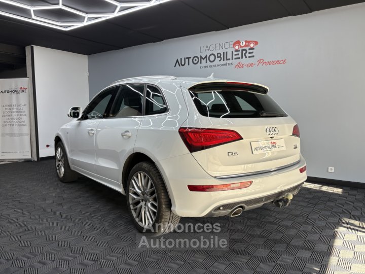 Audi Q5 30 TDI V6 QUATTRO S-Tronic7 258 CV S-LINE - 5