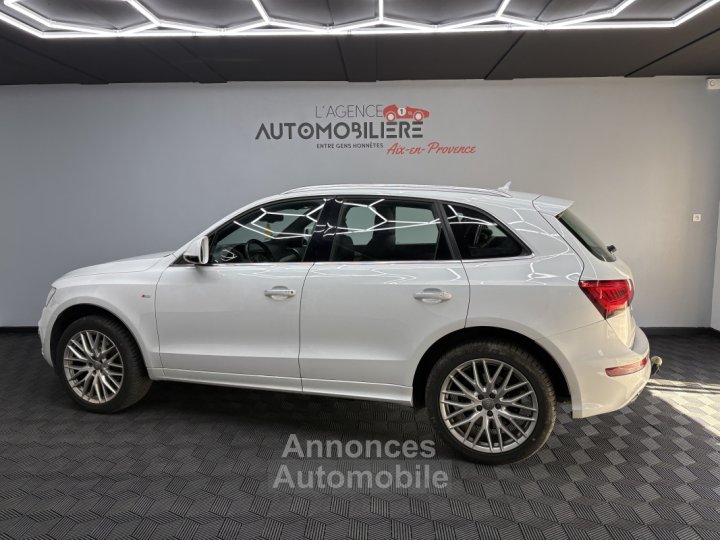 Audi Q5 30 TDI V6 QUATTRO S-Tronic7 258 CV S-LINE - 6