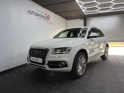 Audi Q5 30 TDI V6 QUATTRO S-Tronic7 258 CV S-LINE   - 7