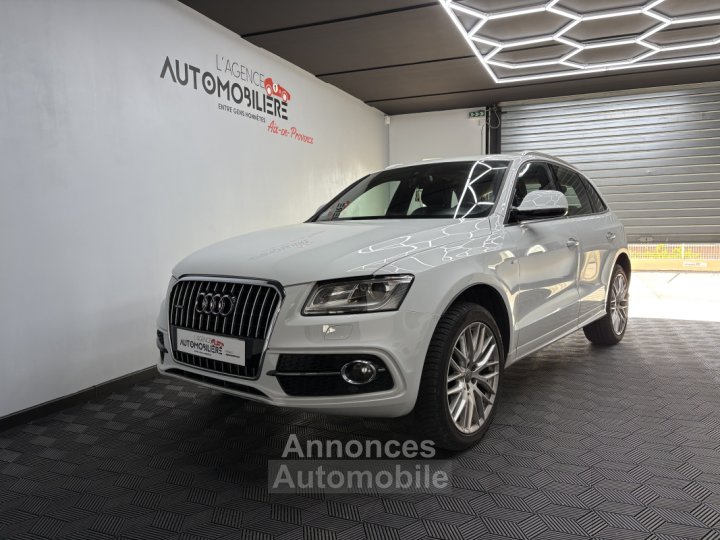 Audi Q5 30 TDI V6 QUATTRO S-Tronic7 258 CV S-LINE - 7