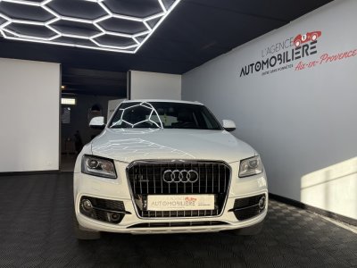 Audi Q5 30 TDI V6 QUATTRO S-Tronic7 258 CV S-LINE   - 8