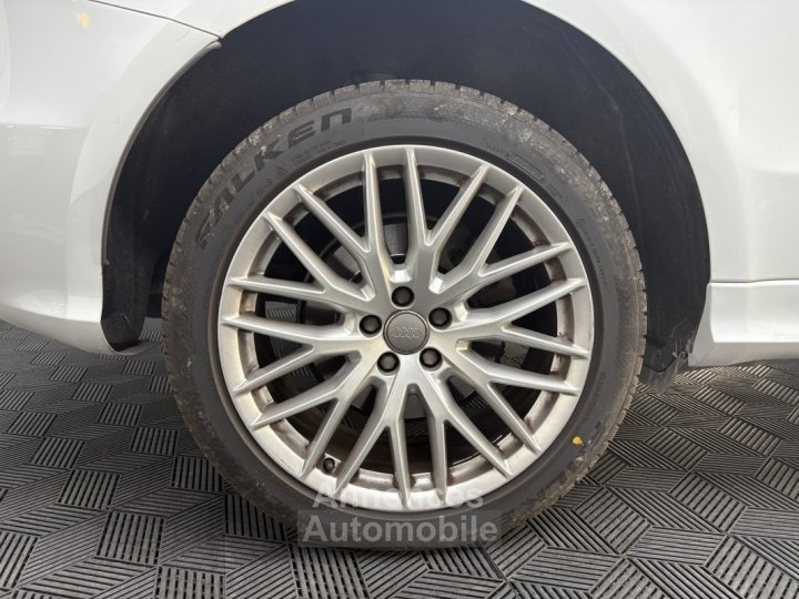 Audi Q5 30 TDI V6 QUATTRO S-Tronic7 258 CV S-LINE - 11