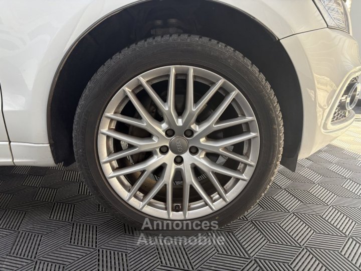 Audi Q5 30 TDI V6 QUATTRO S-Tronic7 258 CV S-LINE - 12