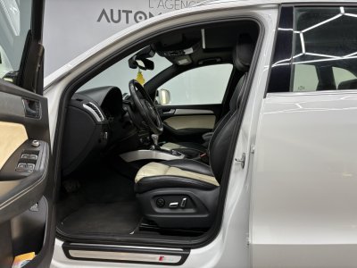 Audi Q5 30 TDI V6 QUATTRO S-Tronic7 258 CV S-LINE   - 13