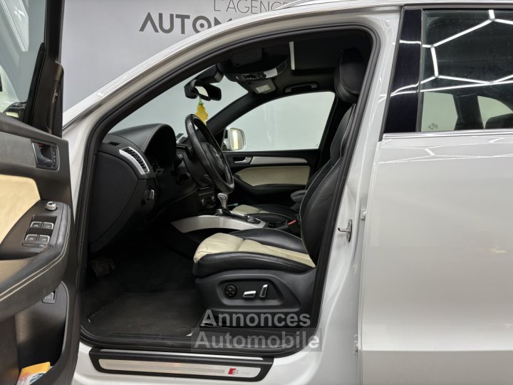 Audi Q5 30 TDI V6 QUATTRO S-Tronic7 258 CV S-LINE - 13