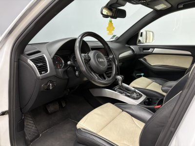 Audi Q5 30 TDI V6 QUATTRO S-Tronic7 258 CV S-LINE   - 14