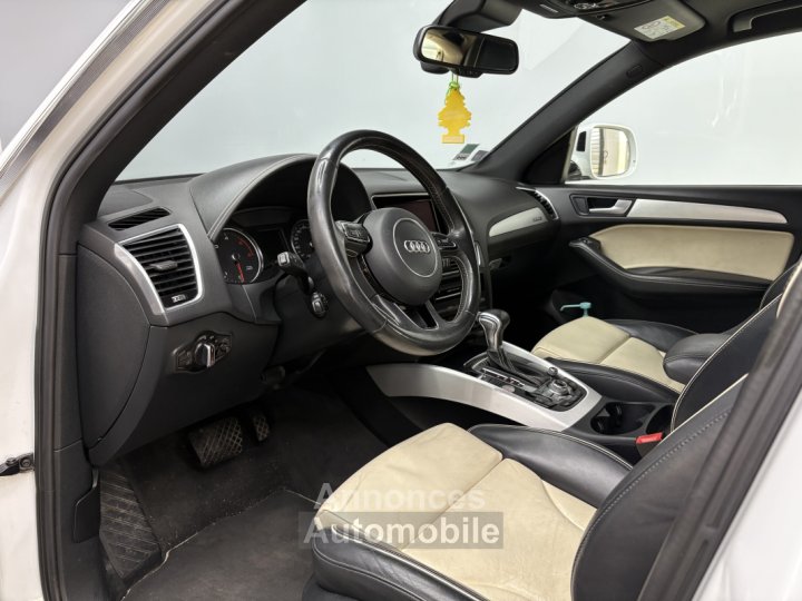 Audi Q5 30 TDI V6 QUATTRO S-Tronic7 258 CV S-LINE - 14