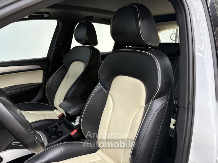 Audi Q5 30 TDI V6 QUATTRO S-Tronic7 258 CV S-LINE - 15