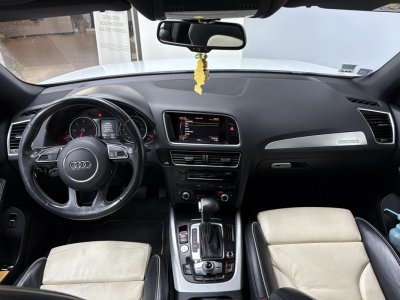Audi Q5 30 TDI V6 QUATTRO S-Tronic7 258 CV S-LINE   - 16