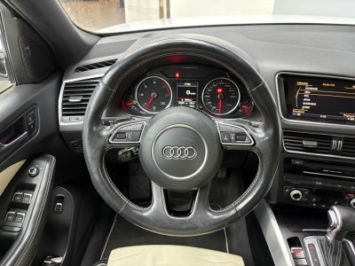Audi Q5 30 TDI V6 QUATTRO S-Tronic7 258 CV S-LINE   - 17
