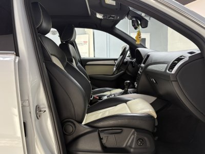 Audi Q5 30 TDI V6 QUATTRO S-Tronic7 258 CV S-LINE   - 19