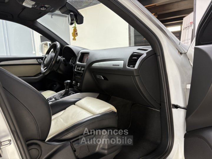 Audi Q5 30 TDI V6 QUATTRO S-Tronic7 258 CV S-LINE - 20