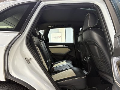 Audi Q5 30 TDI V6 QUATTRO S-Tronic7 258 CV S-LINE   - 23