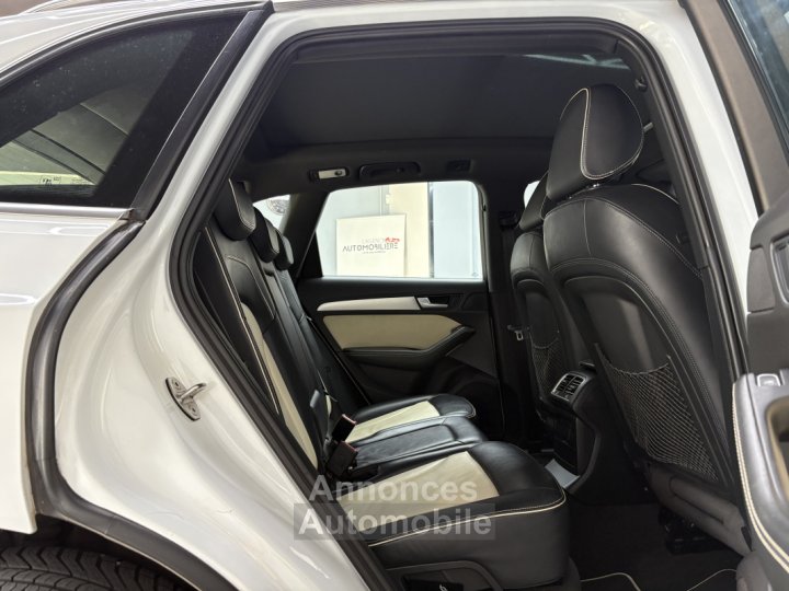 Audi Q5 30 TDI V6 QUATTRO S-Tronic7 258 CV S-LINE - 23