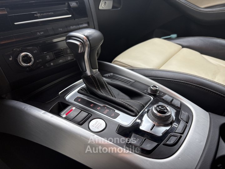 Audi Q5 30 TDI V6 QUATTRO S-Tronic7 258 CV S-LINE - 26