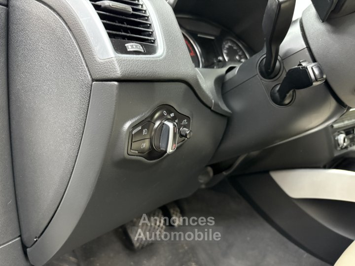 Audi Q5 30 TDI V6 QUATTRO S-Tronic7 258 CV S-LINE - 28