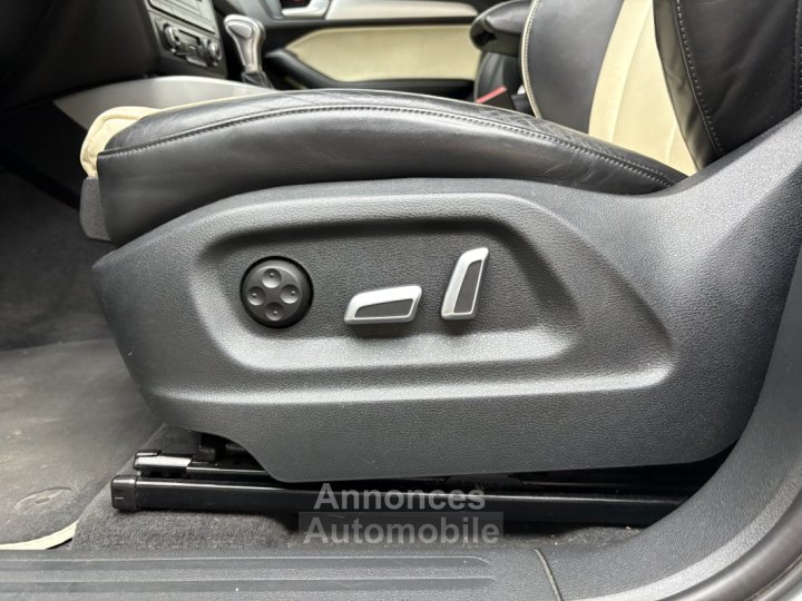 Audi Q5 30 TDI V6 QUATTRO S-Tronic7 258 CV S-LINE - 29