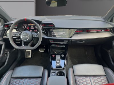 Audi RS3 SPORTBACK 25 TFSI 407 S tronic 7 Quattro Performance garantie 12 mois - 2