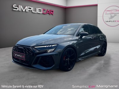 Audi RS3 SPORTBACK 25 TFSI 407 S tronic 7 Quattro Performance garantie 12 mois - 4